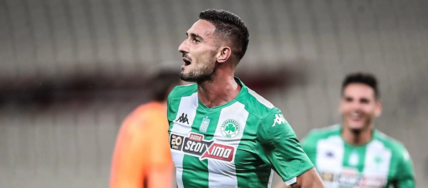 Φεντερίκο Μακέντα: Τραγουδάει K.Αργυρό σε άπταιστα ελληνικά (βίντεο)